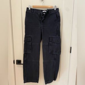 Aritzia TNA Troop Cargo Pants